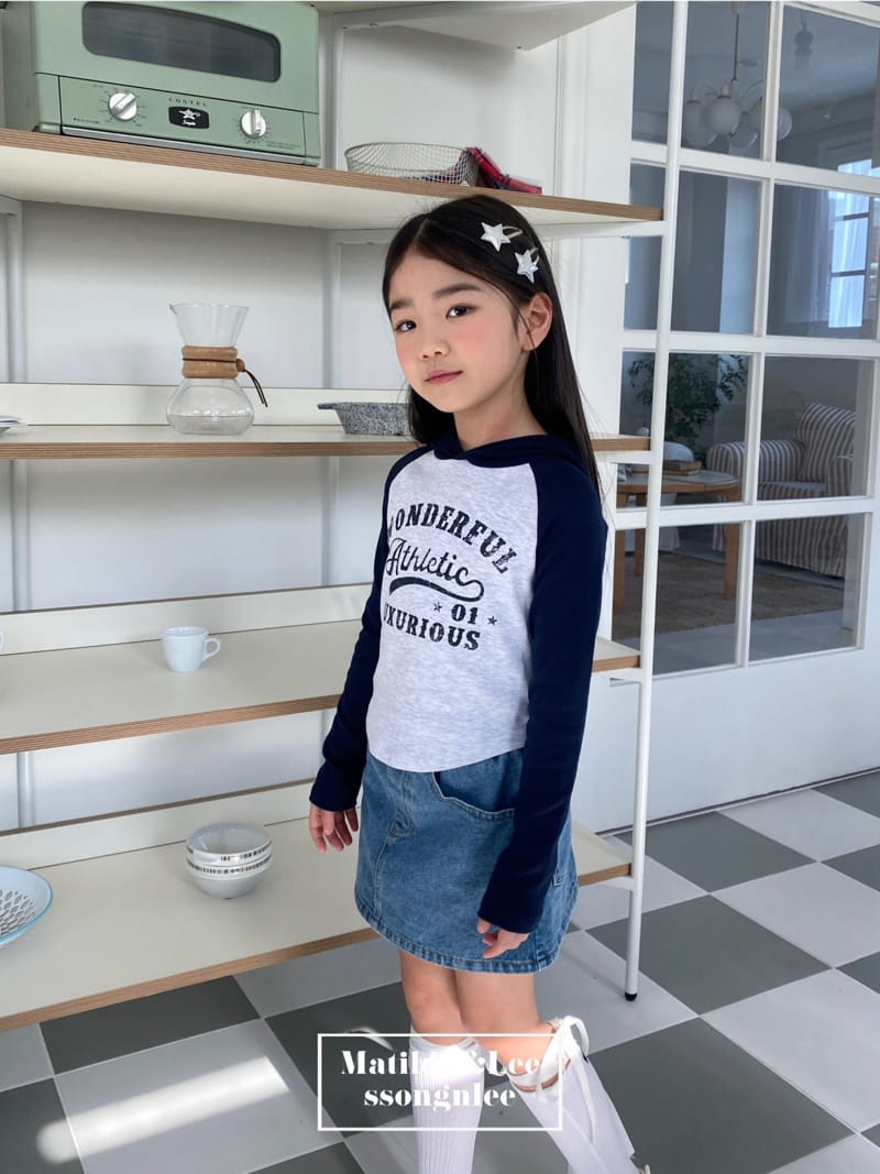 Matilda & Lee - Korean Children Fashion - #childofig - Wonderful Color Hoody  - 7