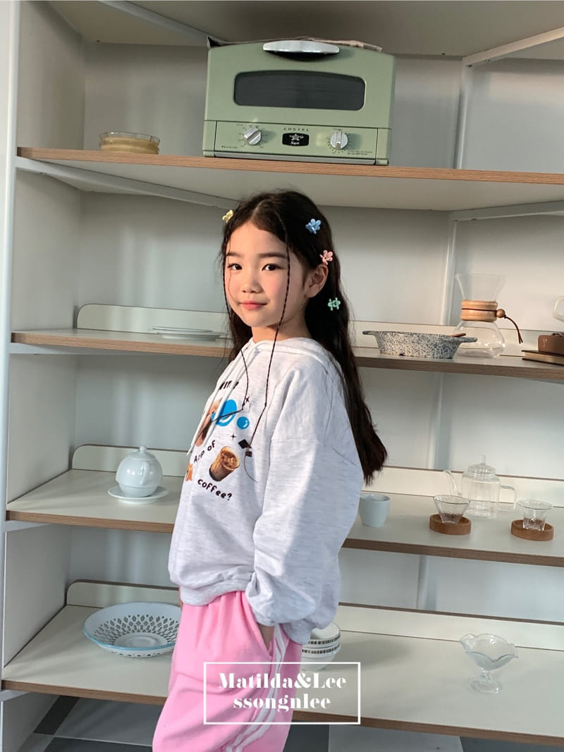 Matilda & Lee - Korean Children Fashion - #childofig - Play Warrior Hoody - 4