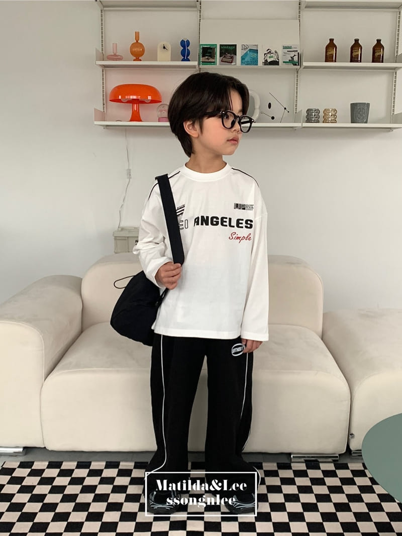 Matilda & Lee - Korean Children Fashion - #designkidswear - Twinkling Pants