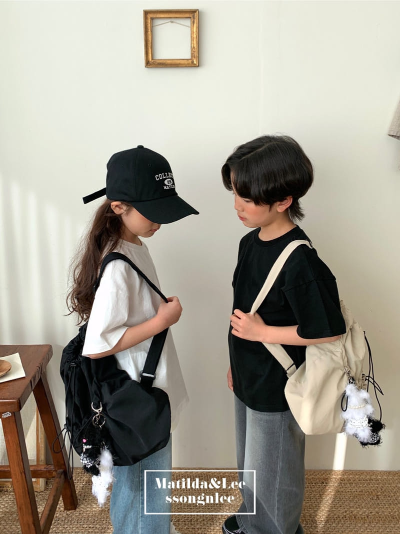 Matilda & Lee - Korean Children Fashion - #discoveringself - Matilda 28 Cap - 4