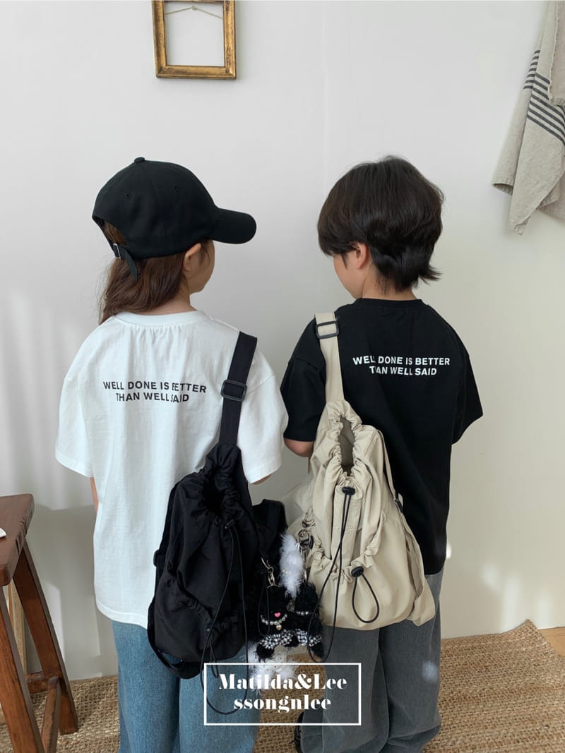 Matilda & Lee - Korean Children Fashion - #kidsshorts - Matilda 28 Cap - 5