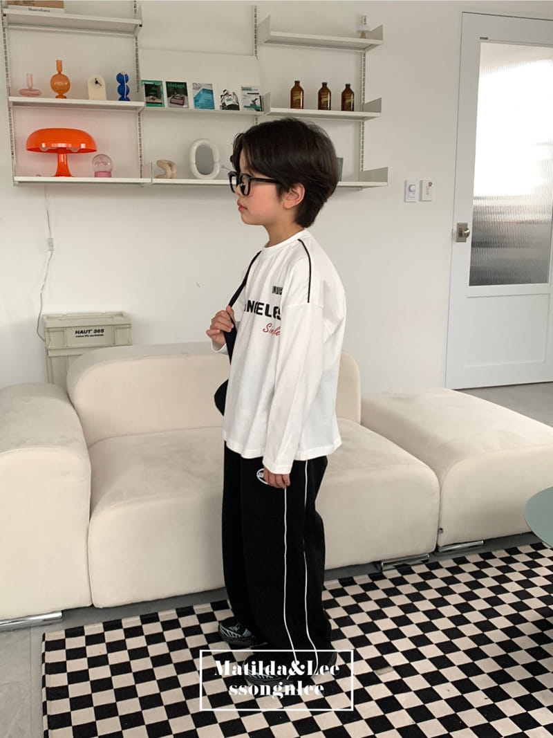 Matilda & Lee - Korean Children Fashion - #fashionkids - Twinkling Pants - 4