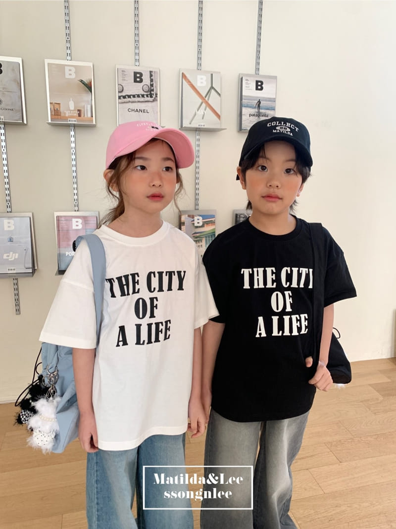 Matilda & Lee - Korean Children Fashion - #kidzfashiontrend - Matilda 28 Cap - 7