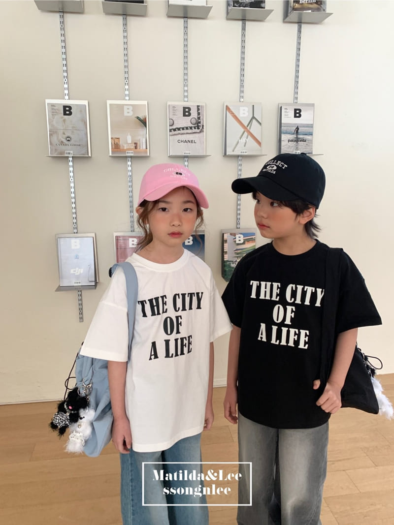 Matilda & Lee - Korean Children Fashion - #littlefashionista - Matilda 28 Cap - 9