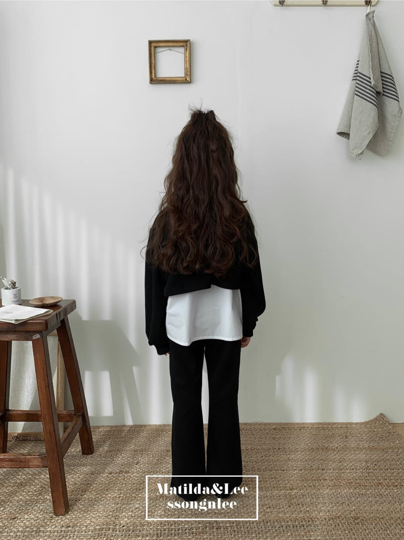 Matilda & Lee - Korean Children Fashion - #magicofchildhood - Layered Double Shirt - 7
