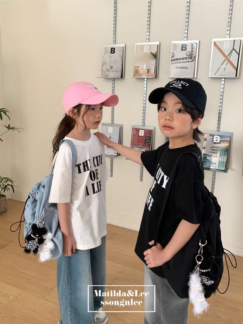 Matilda & Lee - Korean Children Fashion - #magicofchildhood - Matilda 28 Cap - 10