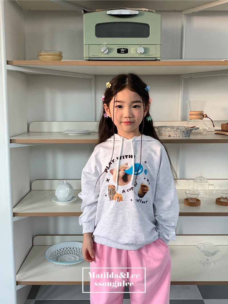 Matilda & Lee - Korean Children Fashion - #minifashionista - Play Warrior Hoody