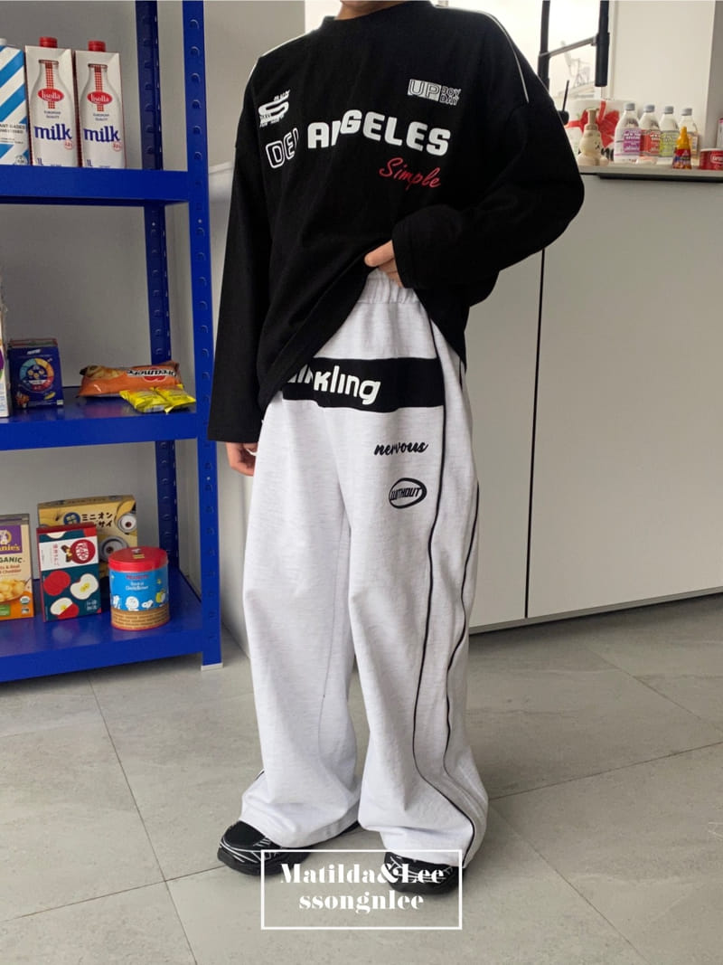 Matilda & Lee - Korean Children Fashion - #prettylittlegirls - Twinkling Pants - 11