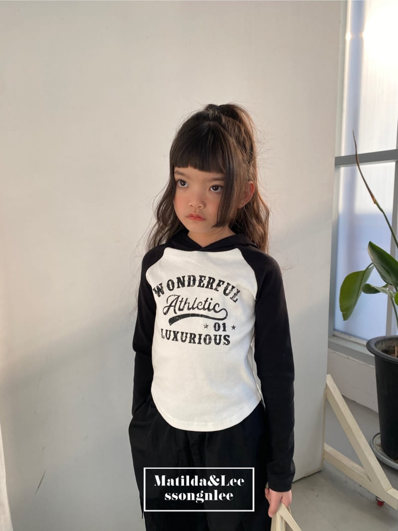 Matilda & Lee - Korean Children Fashion - #prettylittlegirls - Wonderful Color Hoody  - 5