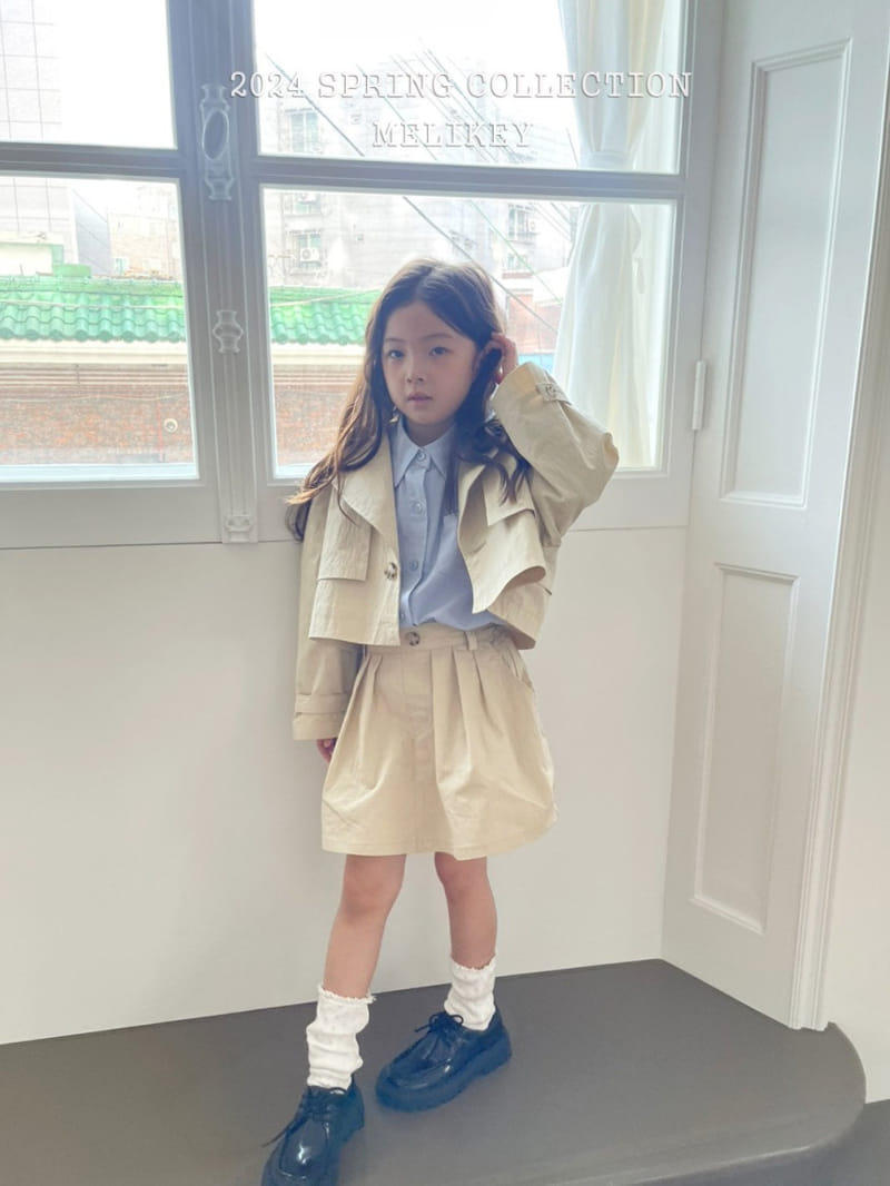 Melikey - Korean Children Fashion - #Kfashion4kids - Label Shirt - 6