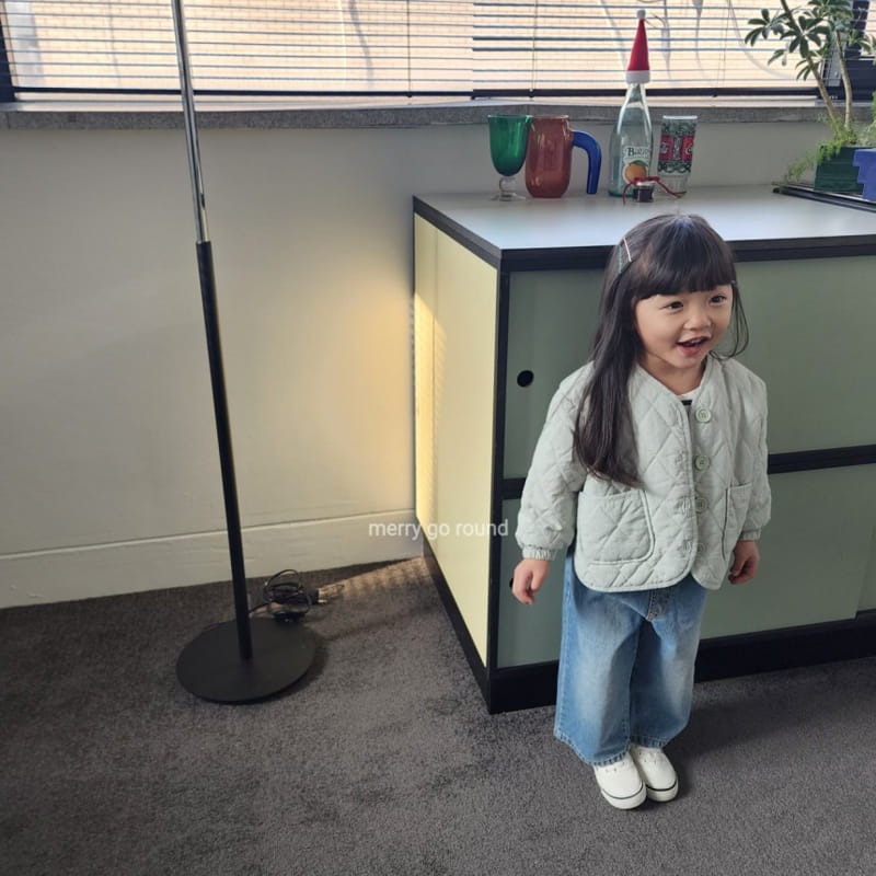 Merry Go Round - Korean Children Fashion - #Kfashion4kids - Spring Jumper - 8