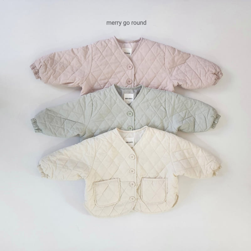 Merry Go Round - Korean Children Fashion - #childrensboutique - Spring Jumper