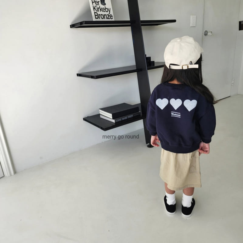 Merry Go Round - Korean Children Fashion - #kidzfashiontrend - Gunbbang Skirt - 5