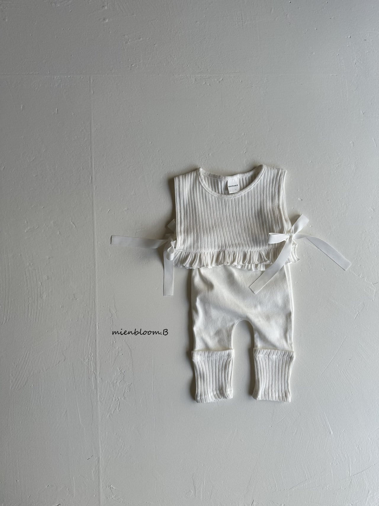 Mienbloom B - Korean Baby Fashion - #babyoutfit - Bebe Pepero Pants