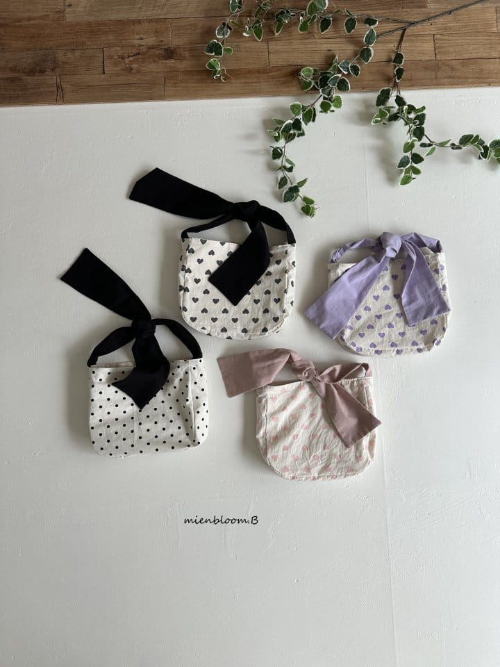 Mienbloom B - Korean Baby Fashion - #smilingbaby - Reversible Bag