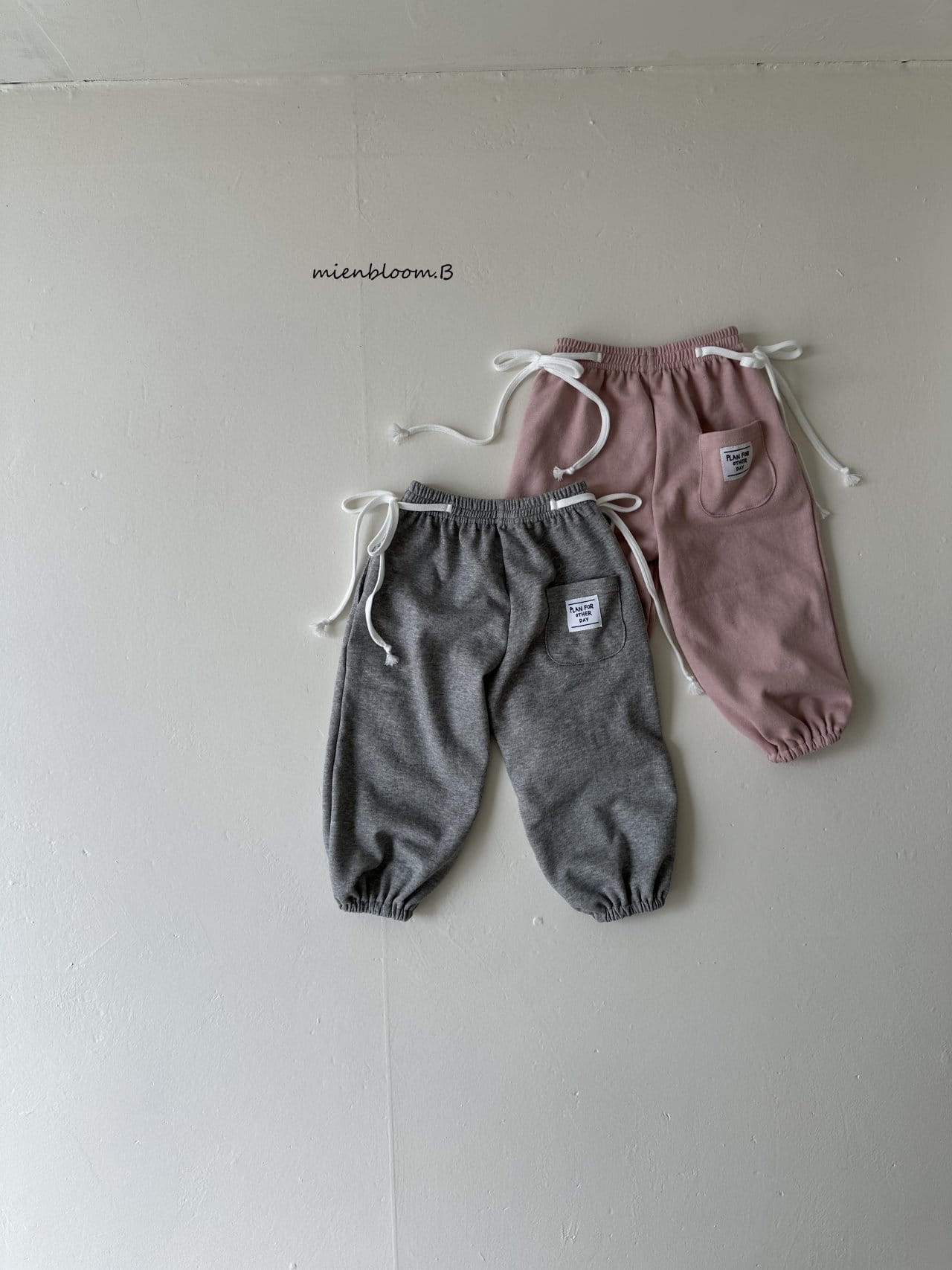 Mienbloom B - Korean Children Fashion - #Kfashion4kids - Bong Bong Pants - 5
