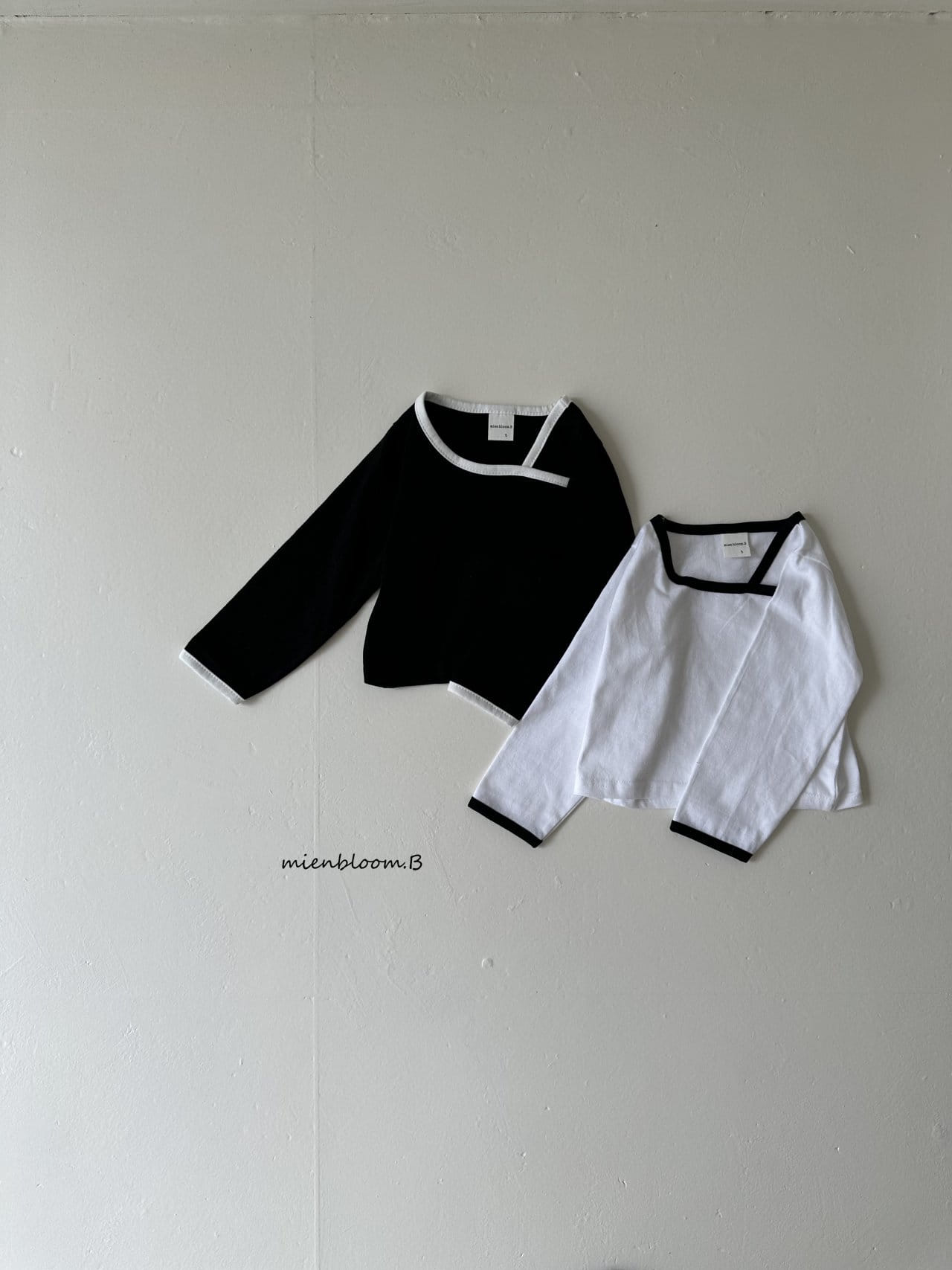 Mienbloom B - Korean Children Fashion - #fashionkids - City Color Tee - 5