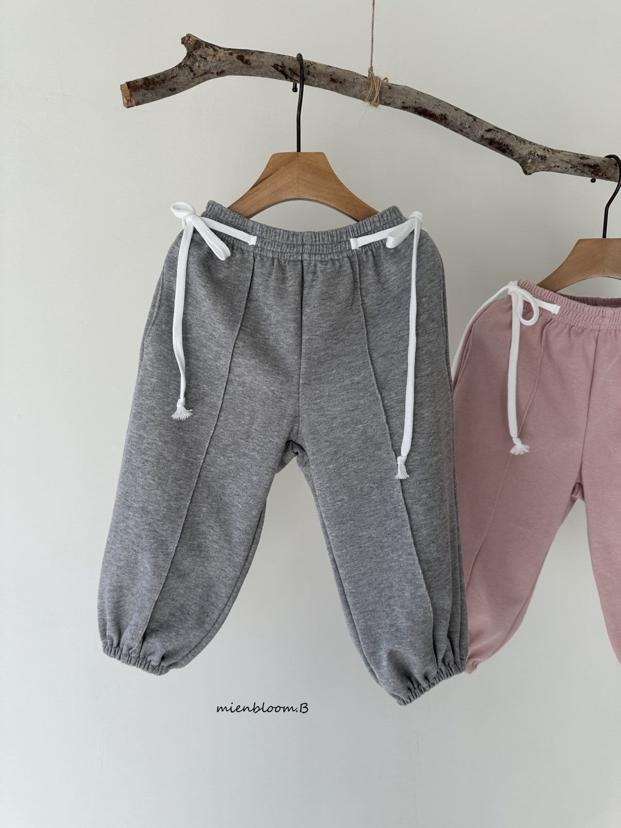 Mienbloom B - Korean Children Fashion - #littlefashionista - Bong Bong Pants - 6