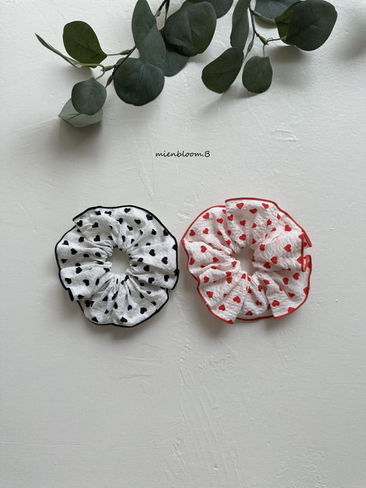 Mienbloom B - Korean Children Fashion - #minifashionista - Gopchang Hair Band - 2