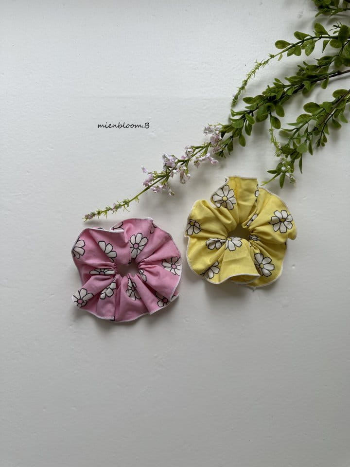 Mienbloom B - Korean Children Fashion - #stylishchildhood - Gopchang Hair Band - 6