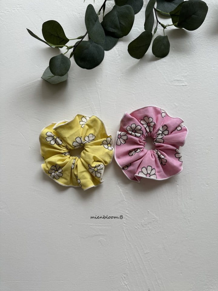 Mienbloom B - Korean Children Fashion - #toddlerclothing - Gopchang Hair Band - 5