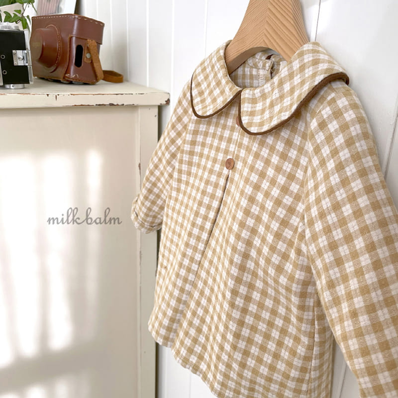 Milk Balm - Korean Children Fashion - #Kfashion4kids - Rea Shirt - 6