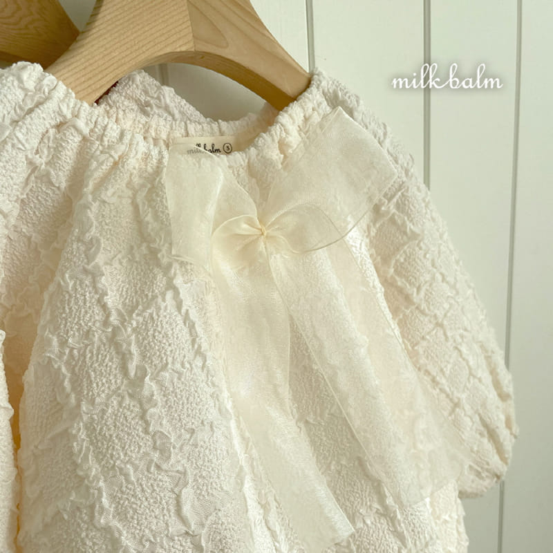 Milk Balm - Korean Children Fashion - #childrensboutique - Margaret One-Piece - 3