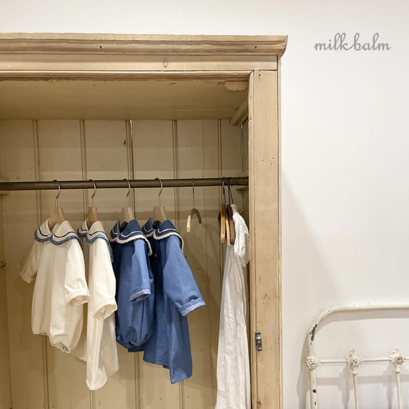 Milk Balm - Korean Children Fashion - #childrensboutique - Nadia One-Piece - 2
