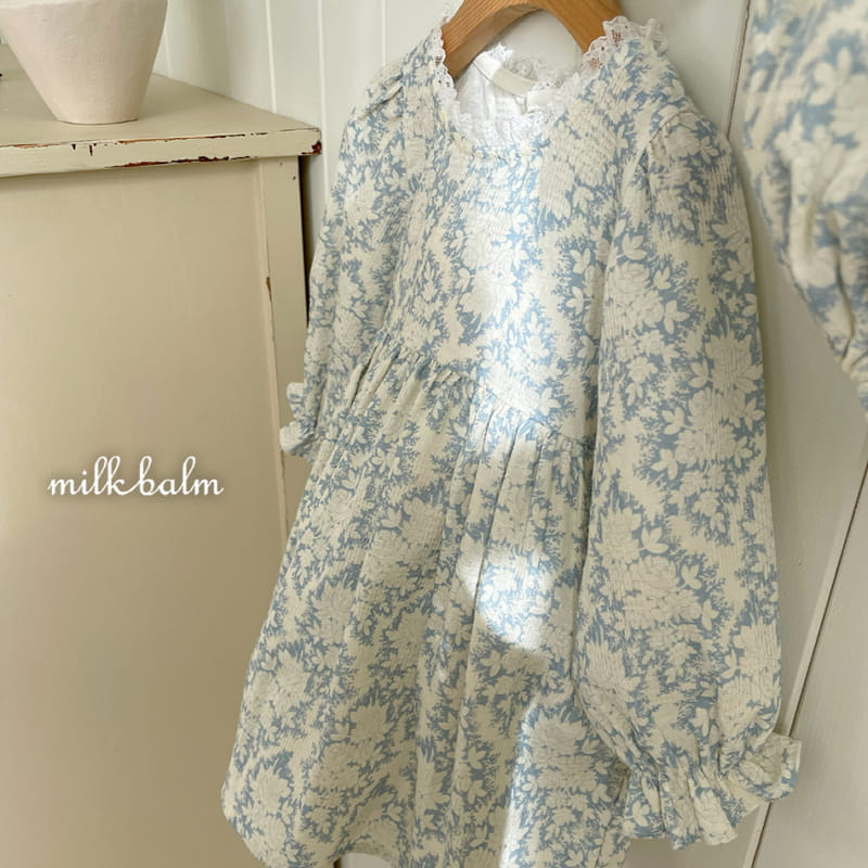 Milk Balm - Korean Children Fashion - #kidsshorts - Morin One-Piece - 8