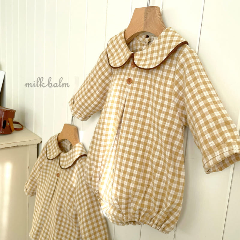 Milk Balm - Korean Children Fashion - #kidzfashiontrend - Rea Shirt - 5