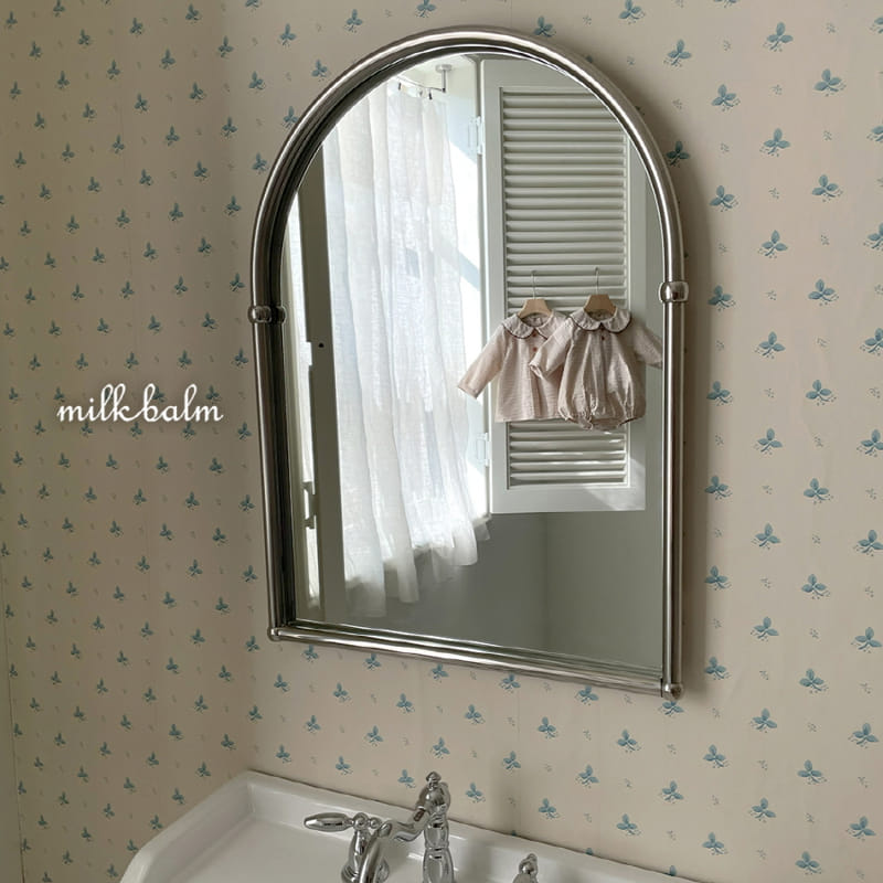 Milk Balm - Korean Children Fashion - #littlefashionista - Rea Shirt - 7