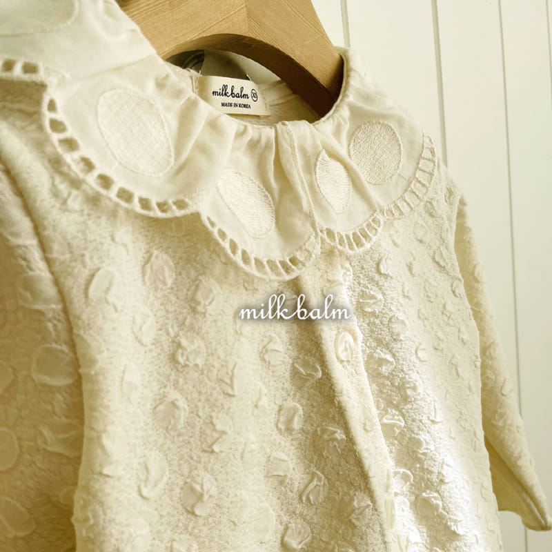 Milk Balm - Korean Children Fashion - #littlefashionista - Lucy Cardigan - 2