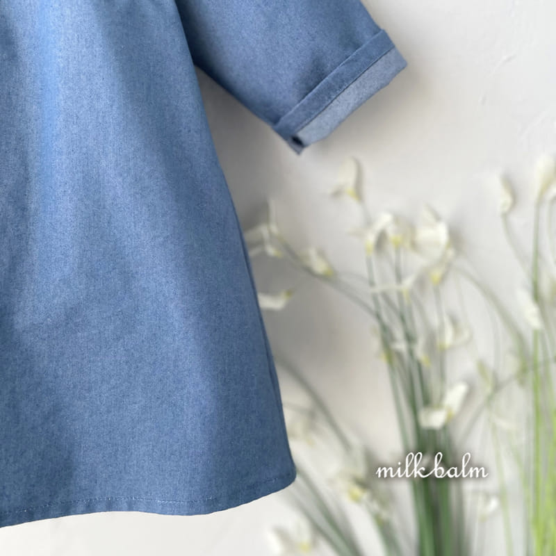 Milk Balm - Korean Children Fashion - #littlefashionista - Nadia One-Piece - 10