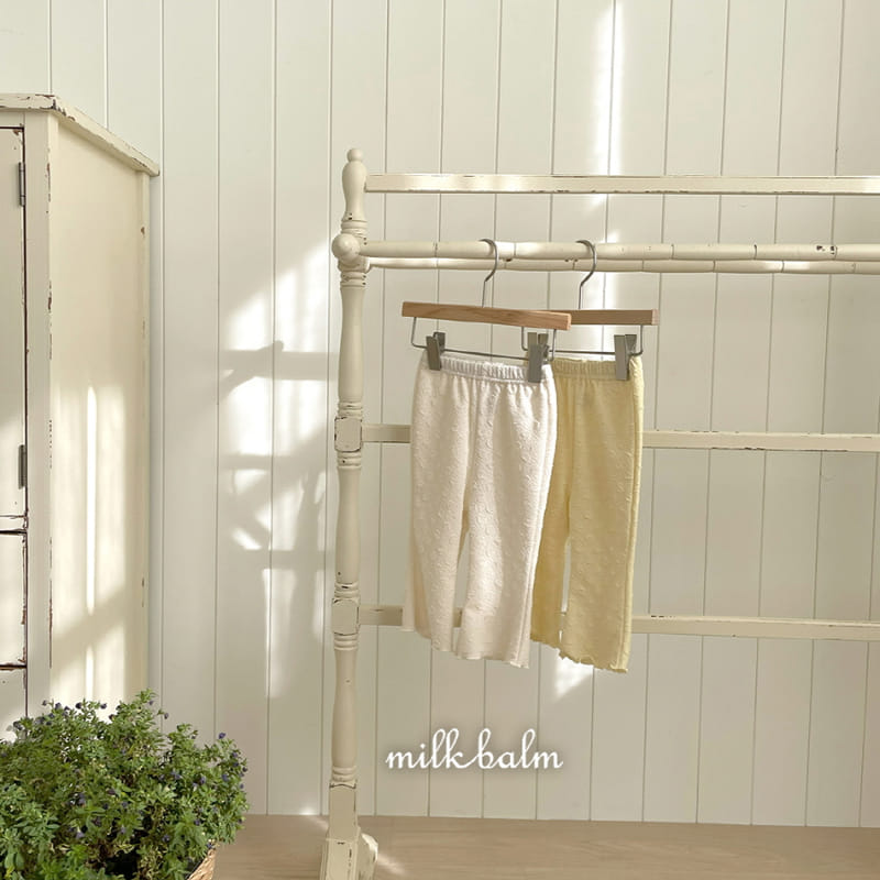 Milk Balm - Korean Children Fashion - #minifashionista - Lucy Pants