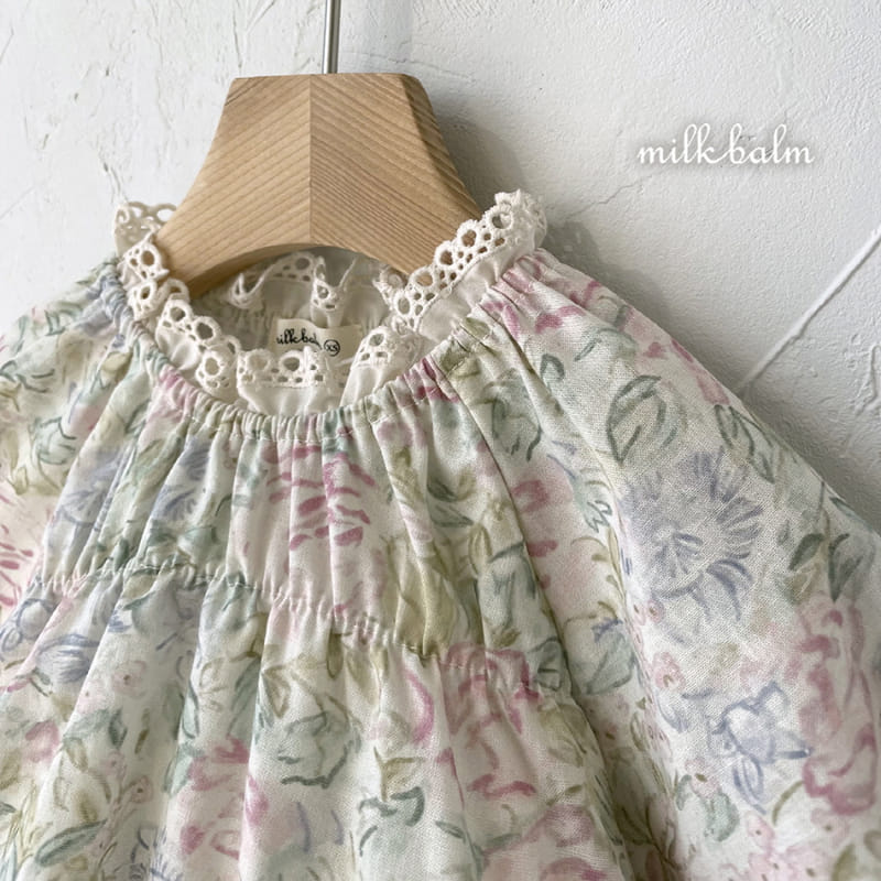 Milk Balm - Korean Children Fashion - #prettylittlegirls - Irene Blouse - 8