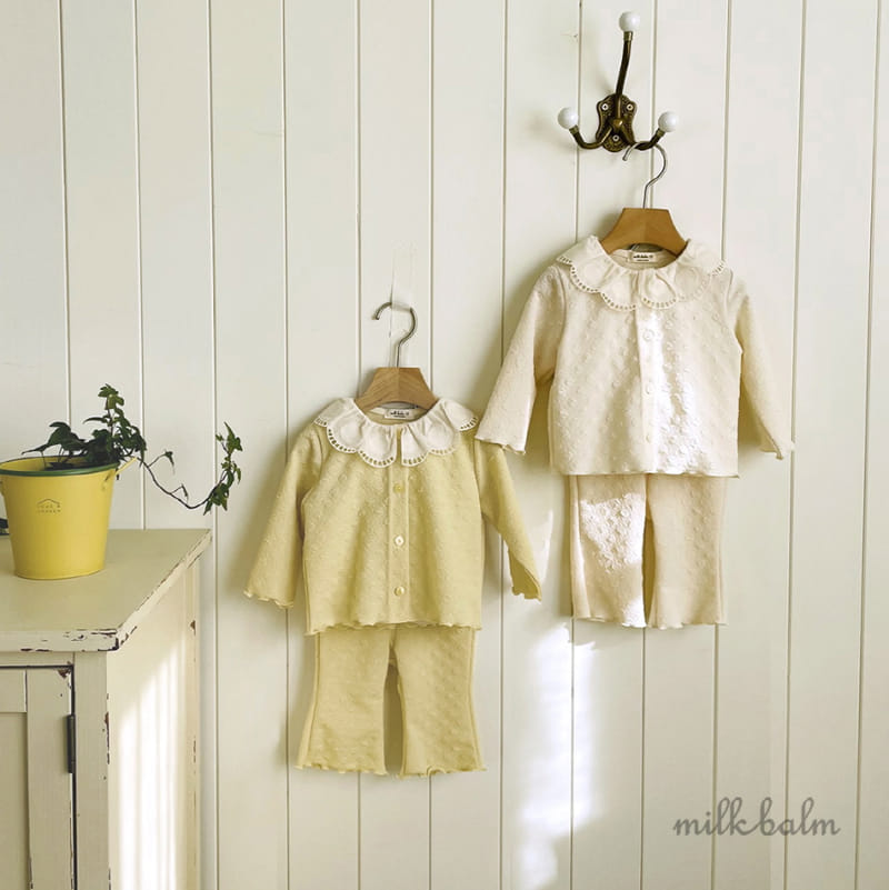 Milk Balm - Korean Children Fashion - #prettylittlegirls - Lucy Pants - 2