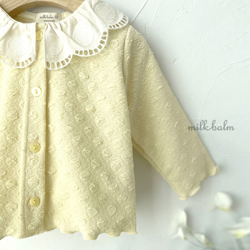 Milk Balm - Korean Children Fashion - #stylishchildhood - Lucy Cardigan - 8