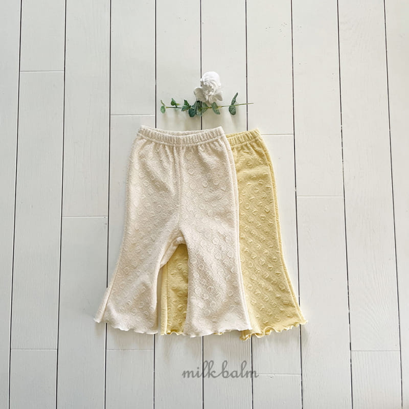 Milk Balm - Korean Children Fashion - #todddlerfashion - Lucy Pants - 3