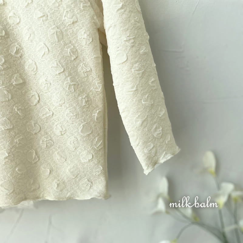 Milk Balm - Korean Children Fashion - #toddlerclothing - Lucy Cardigan - 7