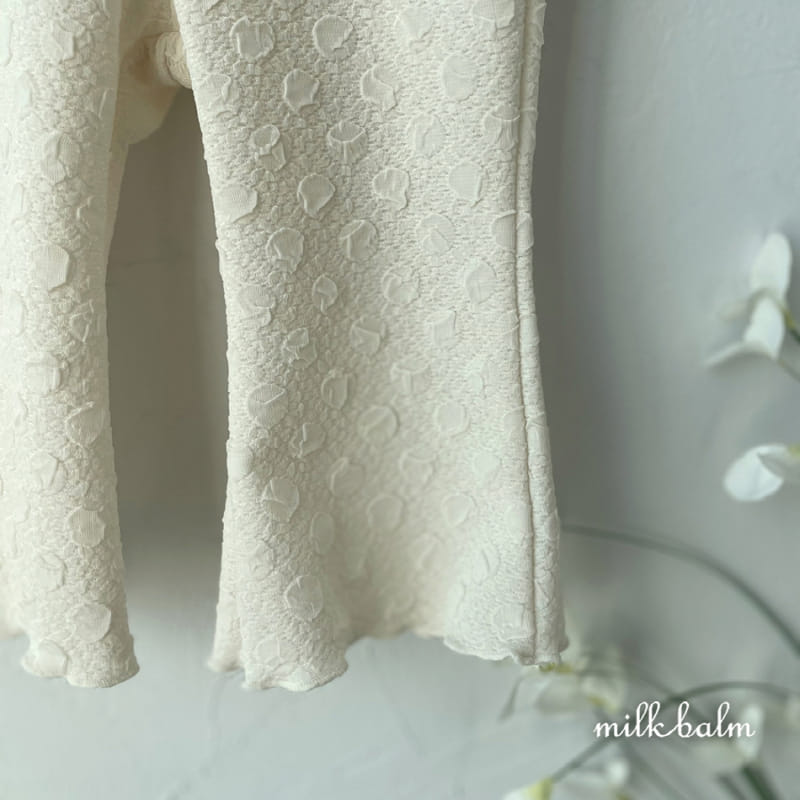 Milk Balm - Korean Children Fashion - #todddlerfashion - Lucy Pants - 4