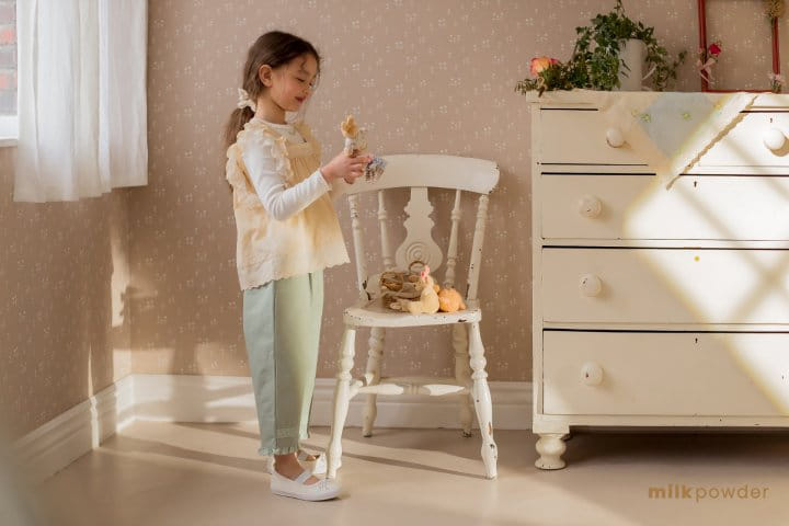 Milk Powder - Korean Children Fashion - #fashionkids - Emma Tee - 7