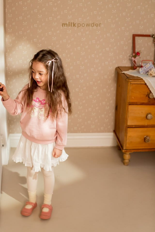 Milk Powder - Korean Children Fashion - #magicofchildhood - Wendy Skirt Set - 6