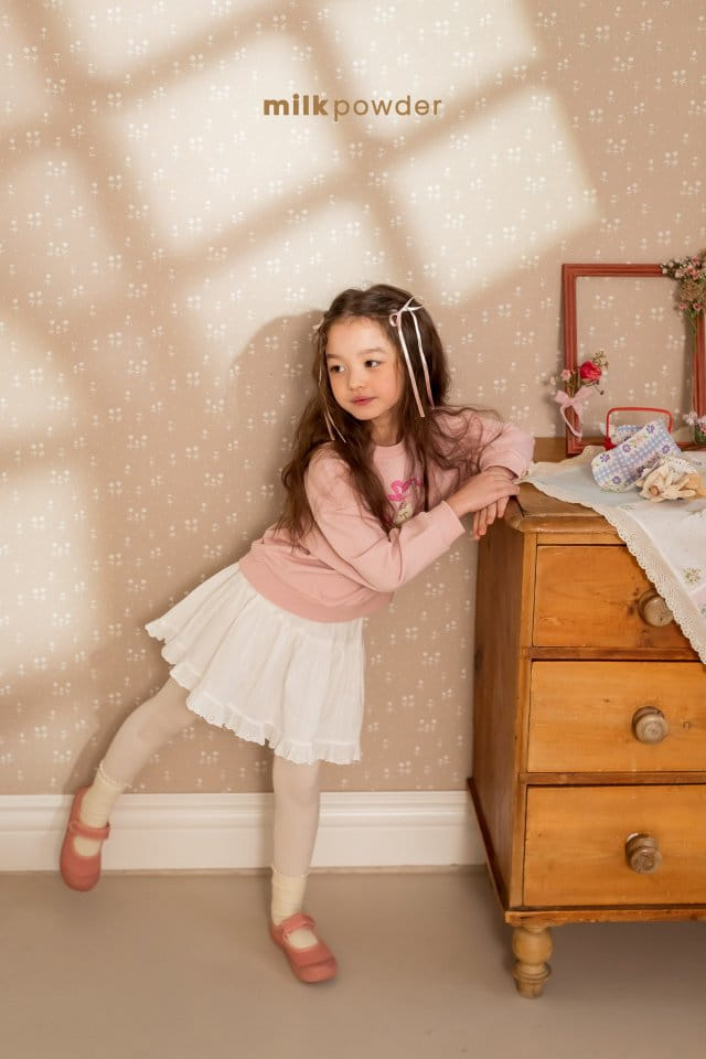 Milk Powder - Korean Children Fashion - #minifashionista - Wendy Skirt Set - 7