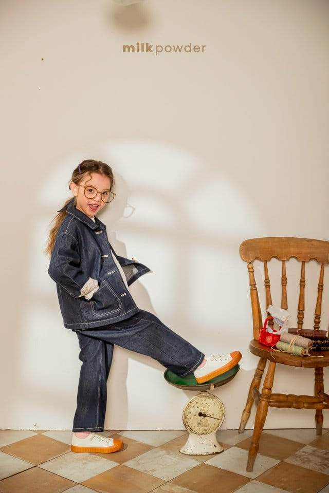 Milk Powder - Korean Children Fashion - #minifashionista - French Jacket - 8