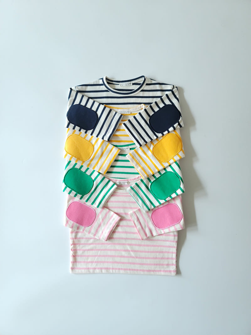 Million Dollar Baby - Korean Children Fashion - #childrensboutique - ST Bbang Tee - 2