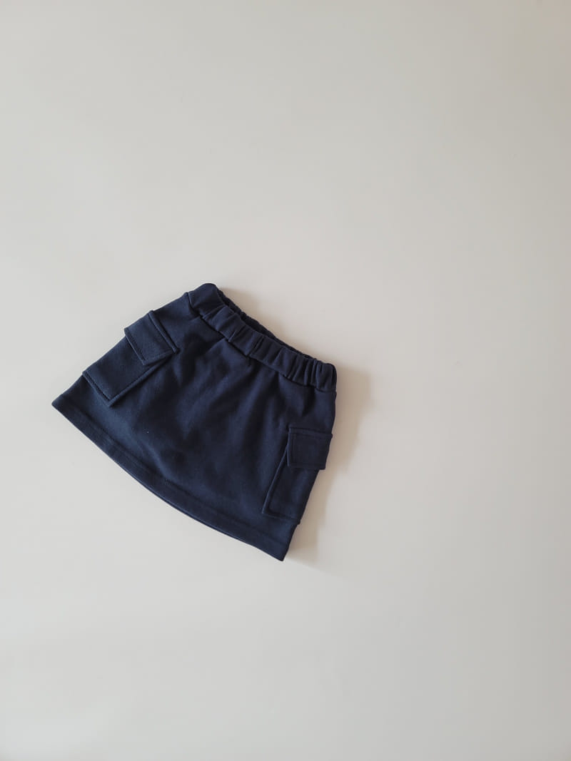 Million Dollar Baby - Korean Children Fashion - #childrensboutique - Gunbbang Skirt - 4