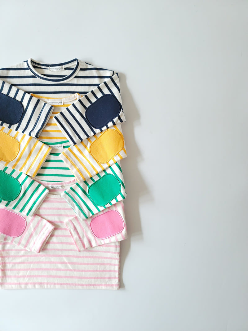 Million Dollar Baby - Korean Children Fashion - #designkidswear - ST Bbang Tee - 3