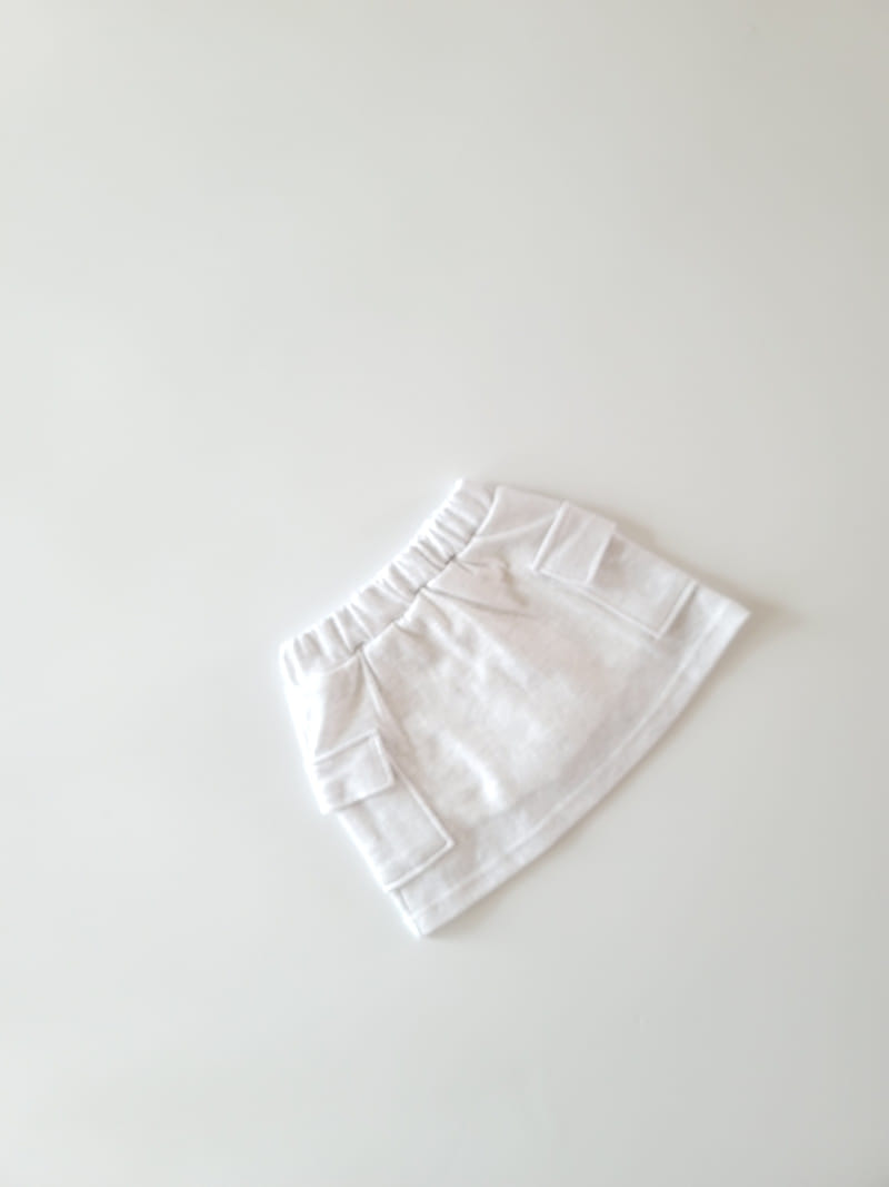 Million Dollar Baby - Korean Children Fashion - #discoveringself - Gunbbang Skirt - 5