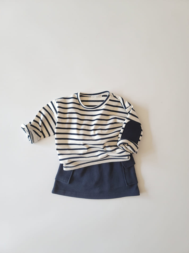 Million Dollar Baby - Korean Children Fashion - #designkidswear - ST Bbang Tee - 4