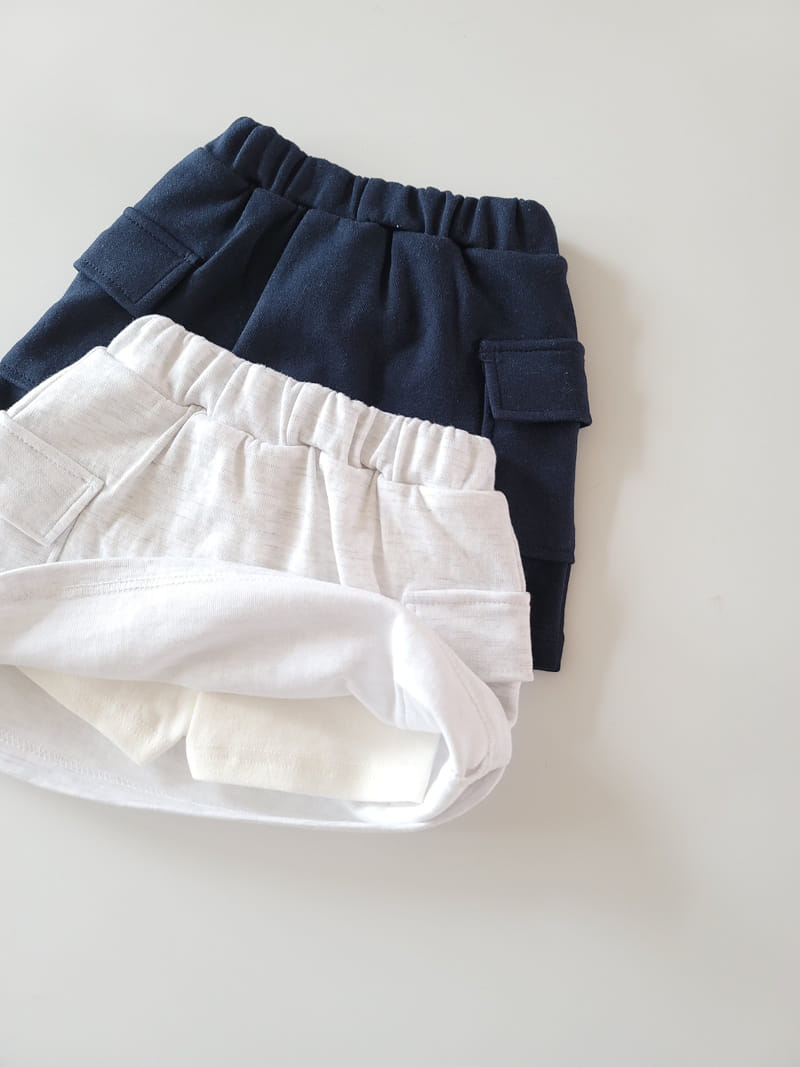 Million Dollar Baby - Korean Children Fashion - #fashionkids - Gunbbang Skirt - 6